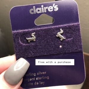 NEW❗️Daushund Earrings